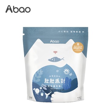 肚肚派對-貓吃魚｜挑嘴貓專科｜1入/組