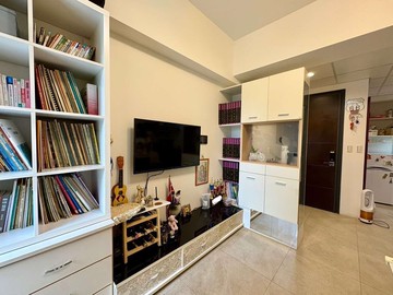 大里薪自在二房平車精裝戶｜台中市大里區瓦磘路