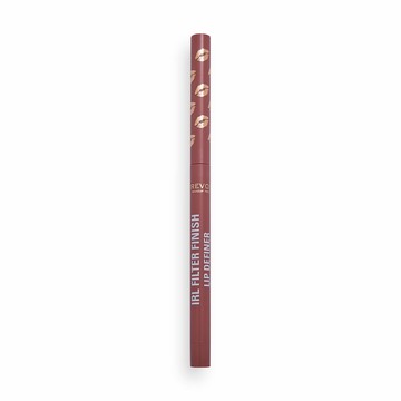 Makeup Revolution IRL Filter Finish Lip Definer 0.18g (Various Shades) - Caramel Syrup