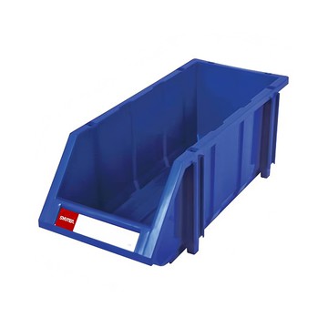 SHUTER 樹德 耐衝擊分類整理盒 HB-2045  205 x 480 x 178mm  深藍色  1個