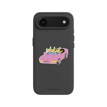 iPhone Air SolidX 黑 - 迪士尼-玩具總動員 Toy Story - 三眼怪兜風
