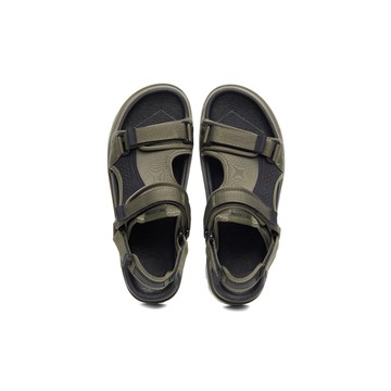 PALLADIUM PALLADUNE OUTDOORSY 魔鬼氈 軍綠 涼鞋 中性碼 穿搭 休閒 運動 79035325