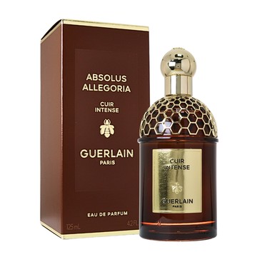 Guerlain 嬌蘭花草水語純香系列 Cuir Intense 皮革旅行純粹淡香精 EDP 125ml