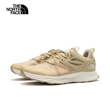 【12/17 00點快閃價】男款米白色防水透氣抓地耐磨徒步鞋｜819FTIU