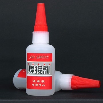 瞬干焊接膠比電焊強力家用神器粘鞋金屬塑料油性防水手工膠水