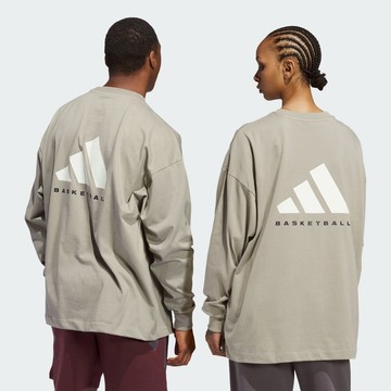 ADIDAS BASKETBALL 長袖上衣