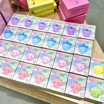 ⭐韓國預售正版代購⭐nctwish迷你3快閃隨機彩色娃娃sion sakuya riku yushiWish彩娃