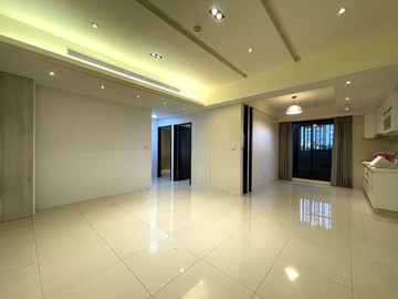 勤家捷奏超值精裝2房車可隔第三房｜新北市淡水區崁頂三路