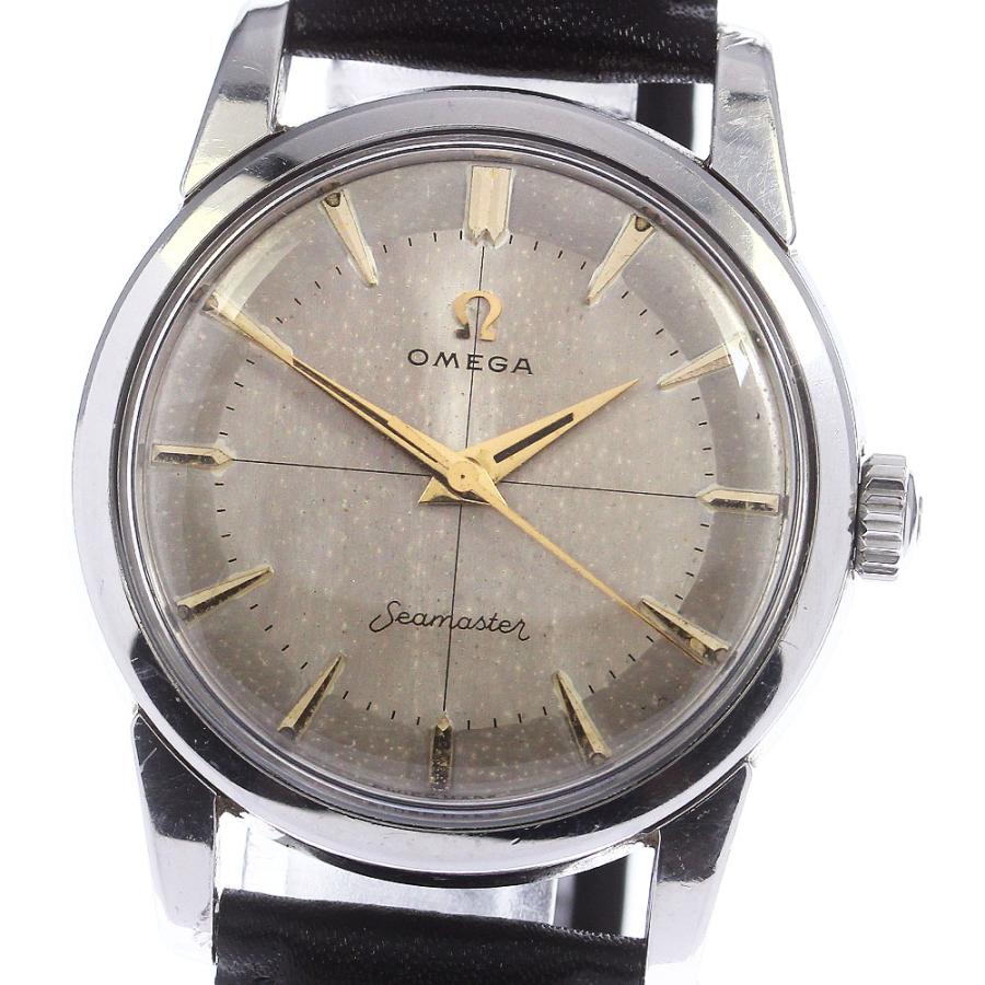 オメガ OMEGA Ref.2759-3 シーマスター Cal.420 ヴィンテージ 手巻き