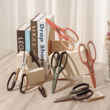 ARSENAL 愛森諾｜多功能萬用剪二入組 (五色任選)