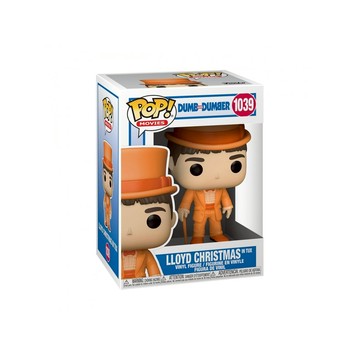 FUNKO POP 1039 電影 阿呆與阿瓜 羅伊 燕尾服