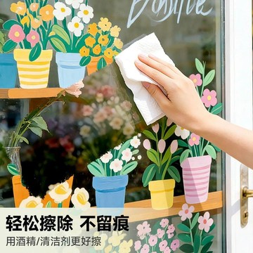 【台灣出貨】玻璃可擦丙烯馬克筆水彩筆可水洗易清洗可以擦掉的馬克筆塗鴉畫筆