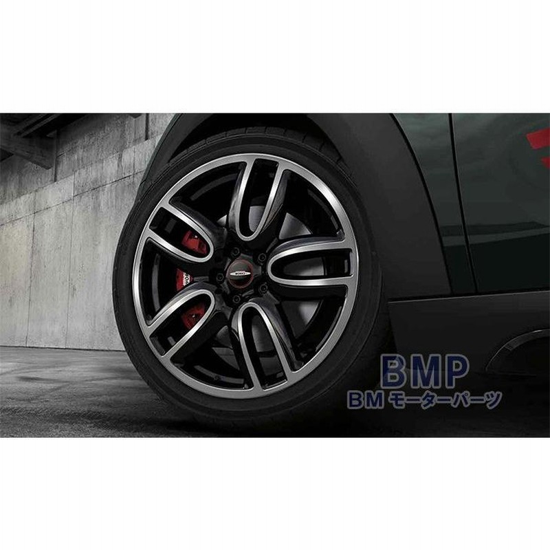 BMW MINI 純正 F54 Clubman クラブマン John Cooper Works アロイ ...