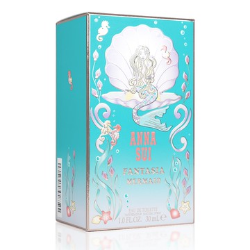 美人魚女性淡香水 30ML