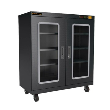 【Dr.storage】15~50度 濕控可調 工業級 電子乾燥櫃 905X452X1045mm 328L/ 個 A15B-315