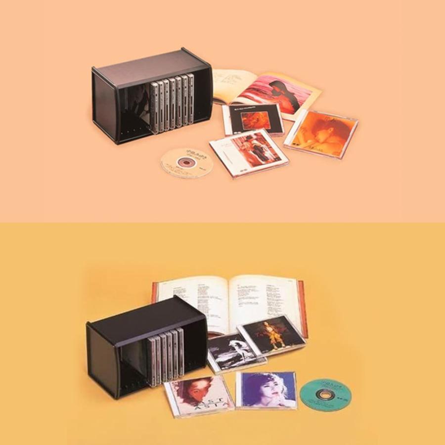 中島みゆき CD-BOX  1976〜1983   1984〜1992 セット