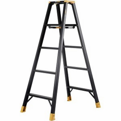 【送料無料】【直送】アルインコ JAGUAR ジャガー 専用脚立 150cm JAG-150B