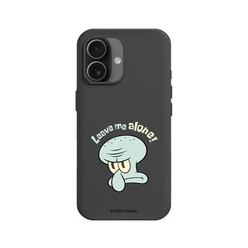 iPhone 17 SolidX 黑 - 海綿寶寶 SpongeBob - 別來煩我!