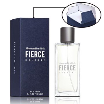 Abercrombie & Fitch A&F 天生無畏男性古龍水 (原肌肉男) 100ML TESTER 環保包裝