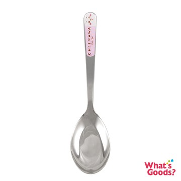 吉伊卡哇 可愛不鏽鋼湯匙/餐匙