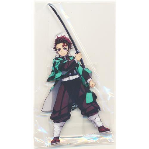 入荷待ち！[棚卸25%OFF] アクリルスタンド　竈門炭治郎 アクリルスタンド(竈門炭治郎)【ローソン・Loppi・HMV限定