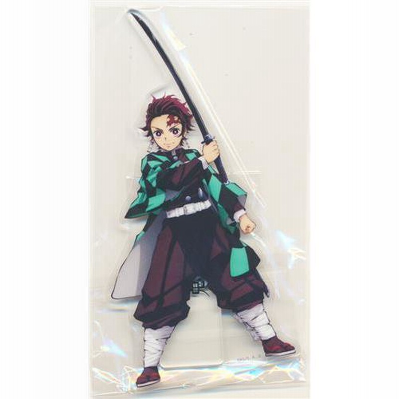 鬼滅の刃 キャラクターアクリルスタンド 竈門炭治郎 | LINE