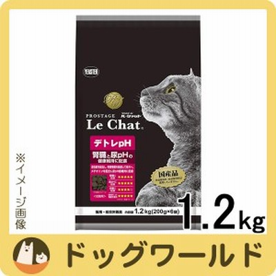 プロステージ ル・シャット デトレpH 1.2kg（200g×6袋）