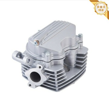 【引擎核心動力】摩托車缸頭 氣缸頭總成 ZS200 CG200 CG150 CG125 發動機配件 鋁合金鑄造 散熱強勁 耐磨耐用 專業改裝維修必備