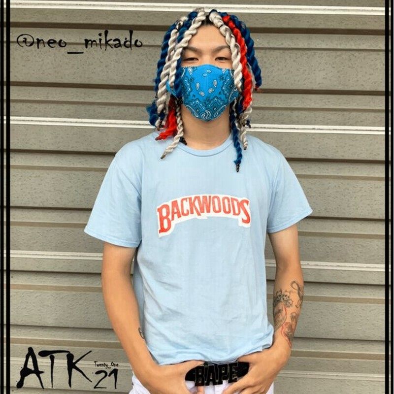 ペイズリー柄 大判立体型 ハンドメイドマスク バンダナ タオル 手作りマスク メンズ レディース 大人用マスク おしゃれマスク すっぴん隠し 通販 Lineポイント最大0 5 Get Lineショッピング