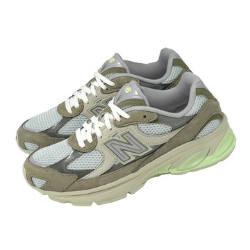 [ACS] New Balance NB 休閒鞋 2010 男鞋 綠 復古 緩震 支撐 運動鞋 U20101AH-D