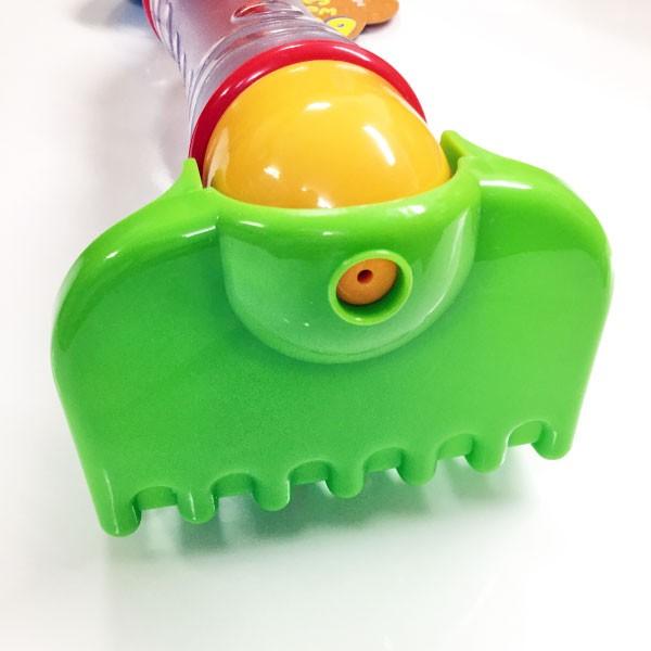 水鉄砲 スコップ 熊手 おもちゃ 海水浴 玩具 砂遊び 砂場 ビーチ アウトドア ウォーターキャノン toy20061