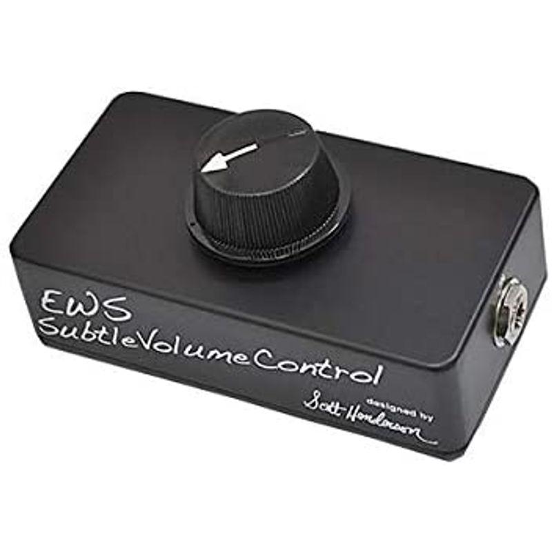 EWS (エンジニアリング・ワーク・ストア) ギター用エフェクター Subtle Volume Control