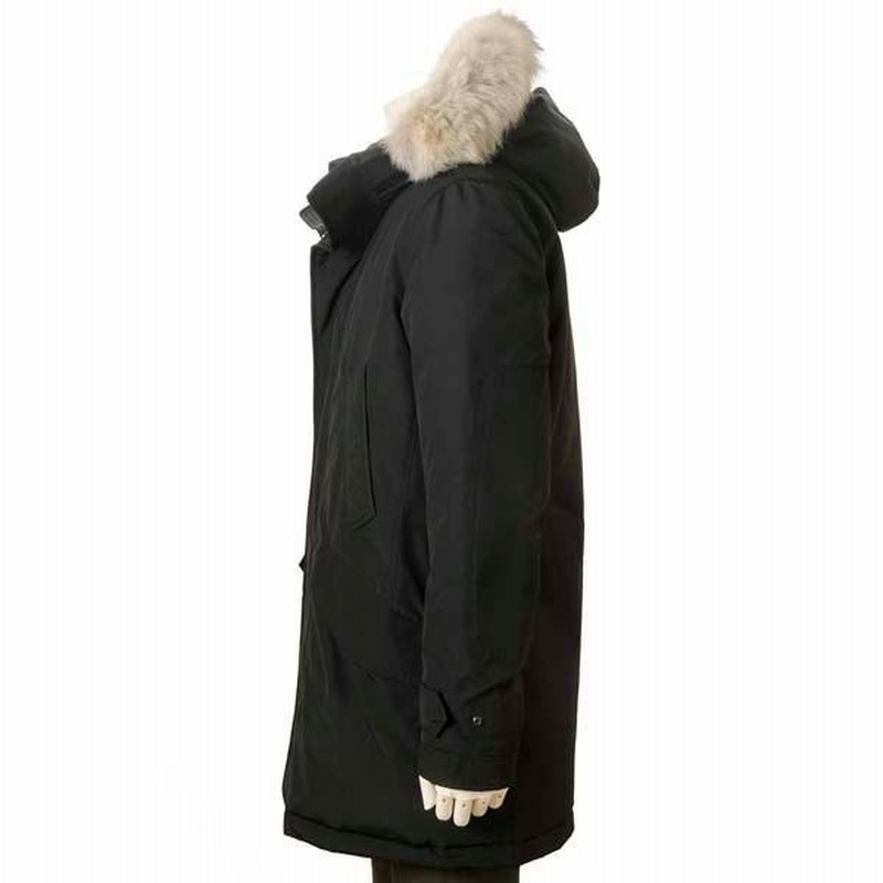 ウールリッチ WOOLRICH ダウンジャケット メンズ ブラック 黒 