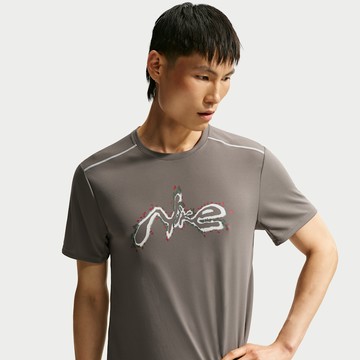 Nike Miler Men's Dri-FIT Short-Sleeve Running Top
