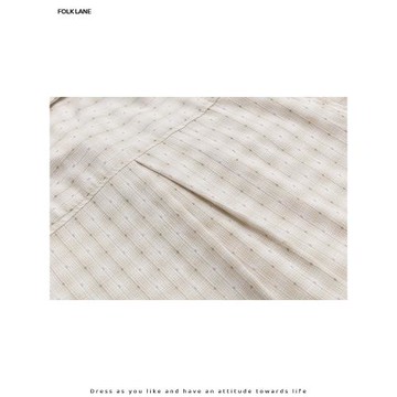 稚成人美式復古格子短袖襯衫男女情侶新款格林紋寬松休閑百搭上衣