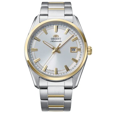 ORIENT 東方錶 現代系列 Date 簡約時尚 日期機械腕錶 38.5mm / RA-AC0R01S