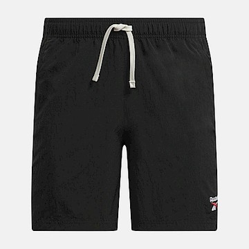 Reebok Ri Game Day Woven Short [100205473] 男 短褲 舒適 運動 黑