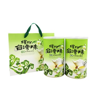 新造茗茶 特等四季春茶(300g*2罐)