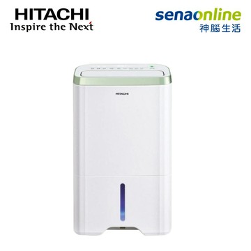 HITACHI日立 RD-360HC 18公升熱管除濕清淨型除濕機 金韻綠