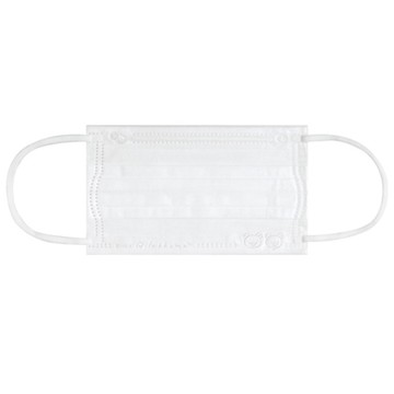 【震撼精品百貨】Rilakkuma San-X 拉拉熊懶懶熊~拉拉熊不織布成人口罩10枚入*81539