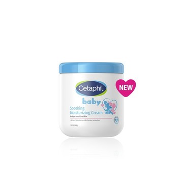 Cetaphil 舒特膚贈品Baby極效輕凝霜566g(0元加購)(蝦皮遊戲)