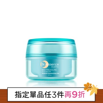 【Bio-essence 碧歐斯】植萃三效水養玻尿酸凝露 50g