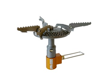 【【蘋果戶外】】犀牛 Rhino RSV201 輕量鈦合金瓦斯爐 2300W 46g 高山爐 攻頂爐