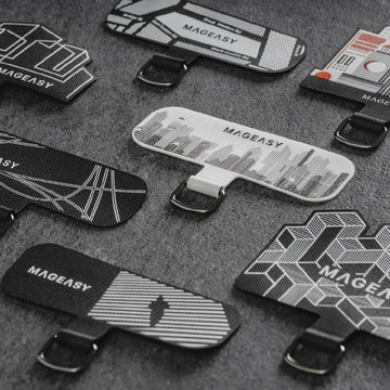Strap Card Motion Edition 掛繩片 手機掛片