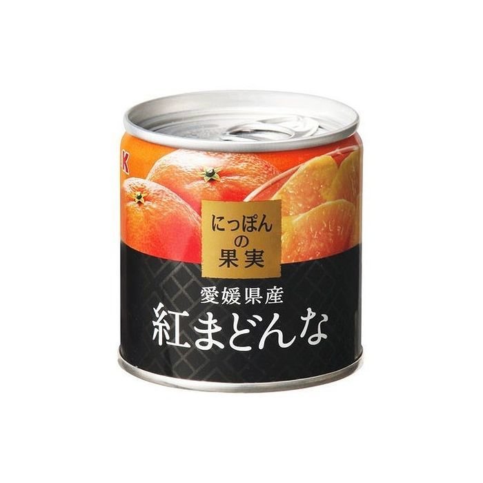 24個セット KK にっぽんの果実 愛媛県産紅まどんな 185g x24 セット まとめ売り セット販売 お徳用 おまとめ品 代引不可