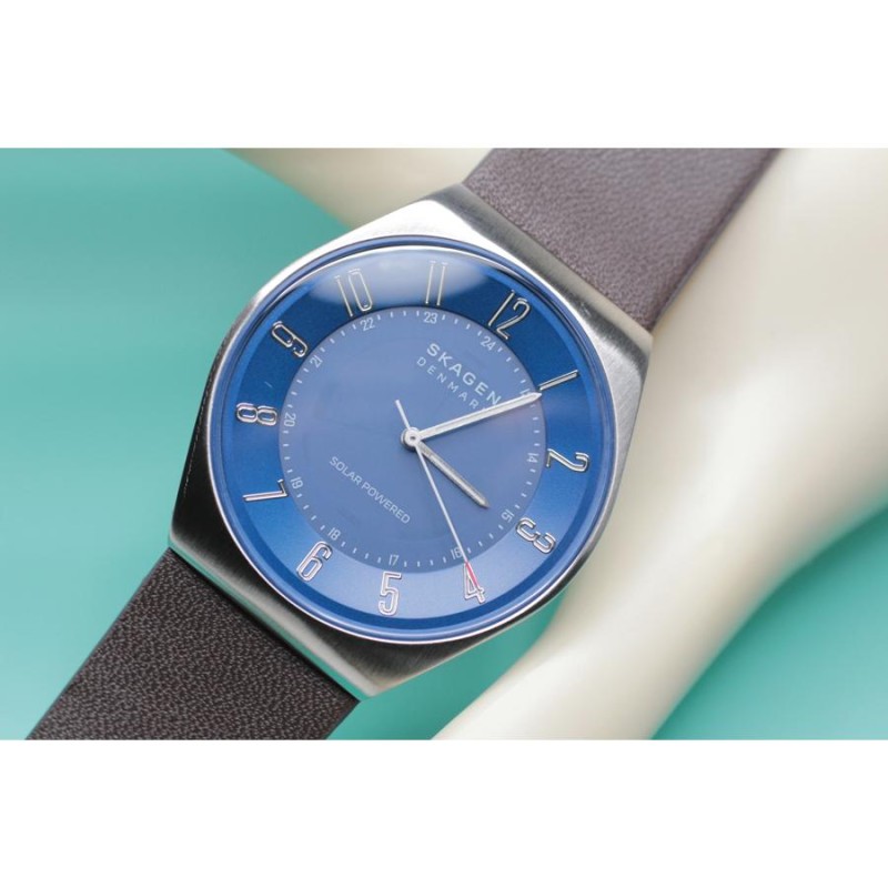 スカーゲン SKAGEN 腕時計 グレーネン Grenen SKW6838 ソーラー 37ミリ ...