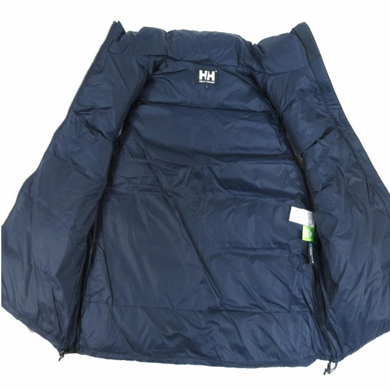 HELLY HANSEN ヘリーハンセン FORMULA DOWN VEST フォーミュラーダウン