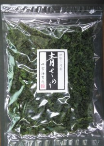 伊勢三河産徳用あおさのり８０ｇ