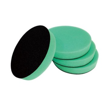 百利世 Panrico ：打蠟泡棉 6 /綠色/中密度海綿 BTW POCA 1080S 041 BTW-POCA-1080S-041