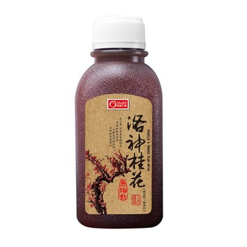 【康健生機】洛神桂花烏梅飲350ml